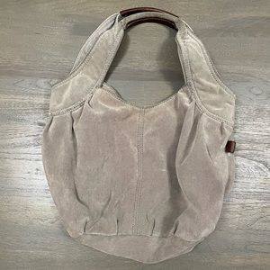 American Eagle slouch purse